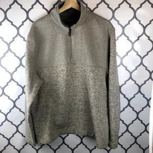 Van Heusen Flex Sweater Grey L